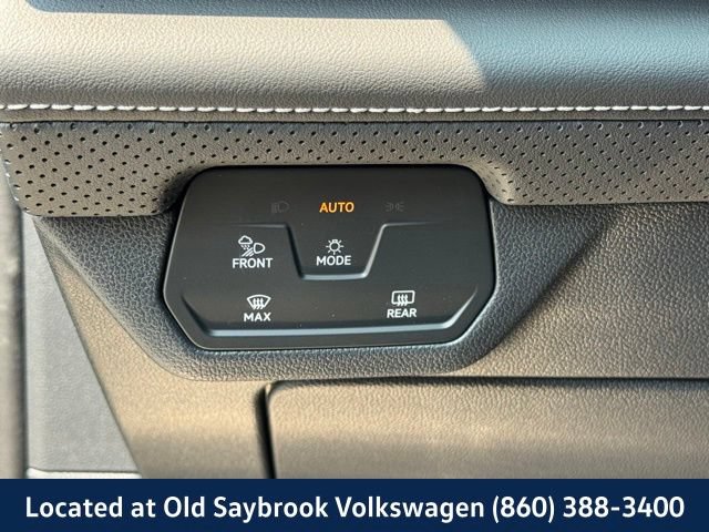 New 2025 Volkswagen Atlas SE AWD/4WD image 38