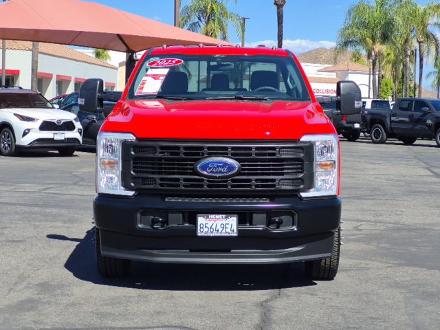 Used 2025 Ford F350 XL w/ 360-Degree Camera Package AWD/4WD image 2