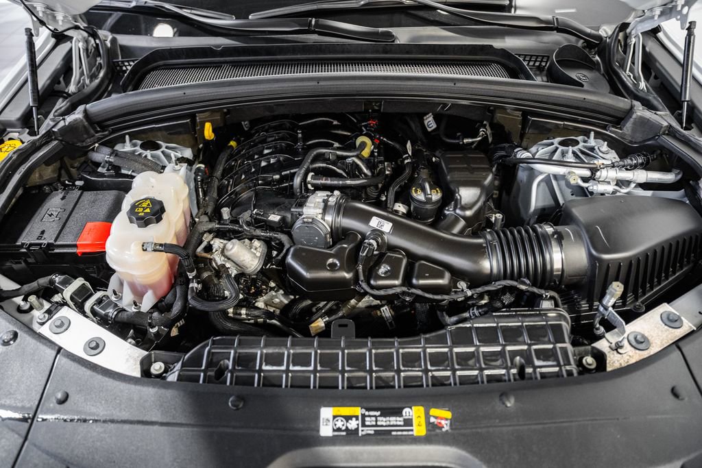 Certified 2024 Jeep Grand Cherokee L Limited w/ Luxury Tech Group II image 22