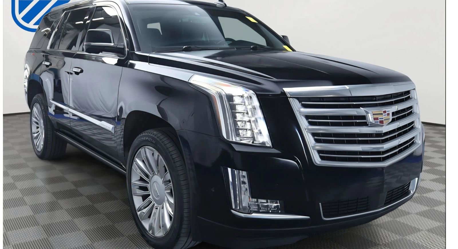 Used 2017 Cadillac Escalade Platinum