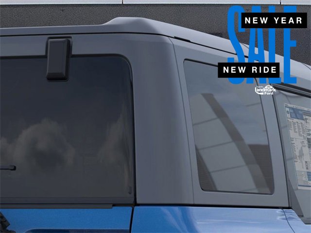 New 2025 Ford Bronco Badlands image 25