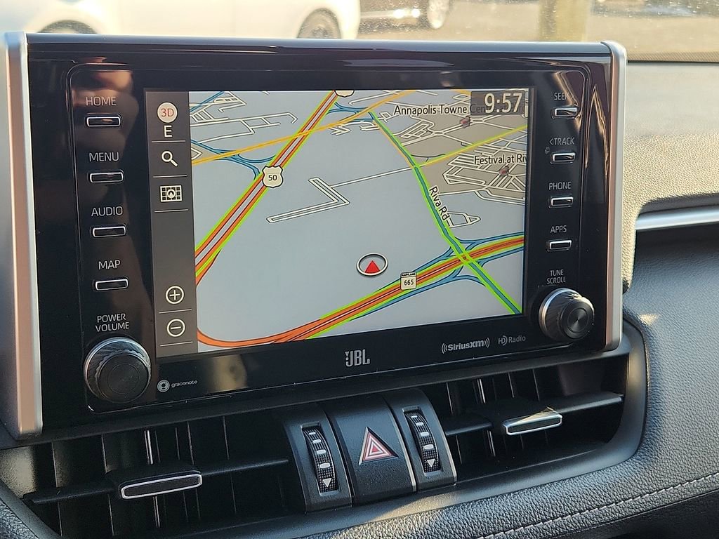 Used 2021 Toyota RAV4 Limited image 17