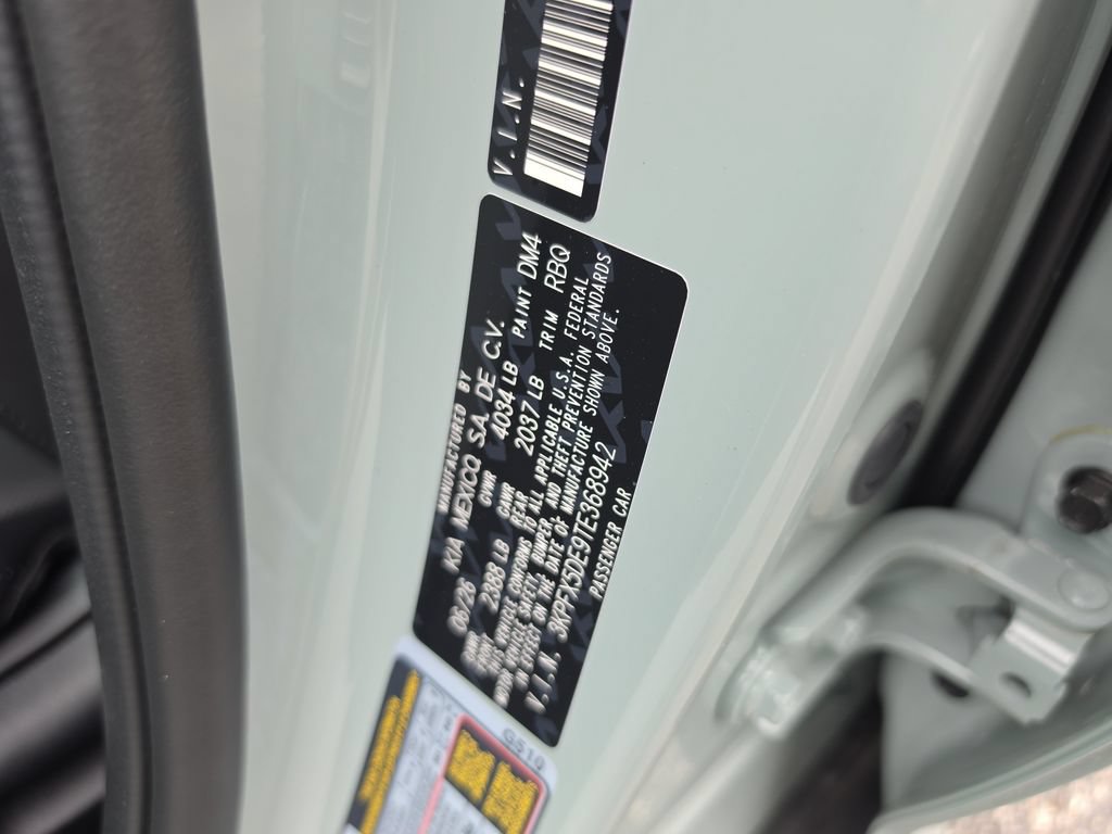 New 2026 Kia K4 EX FWD image 33