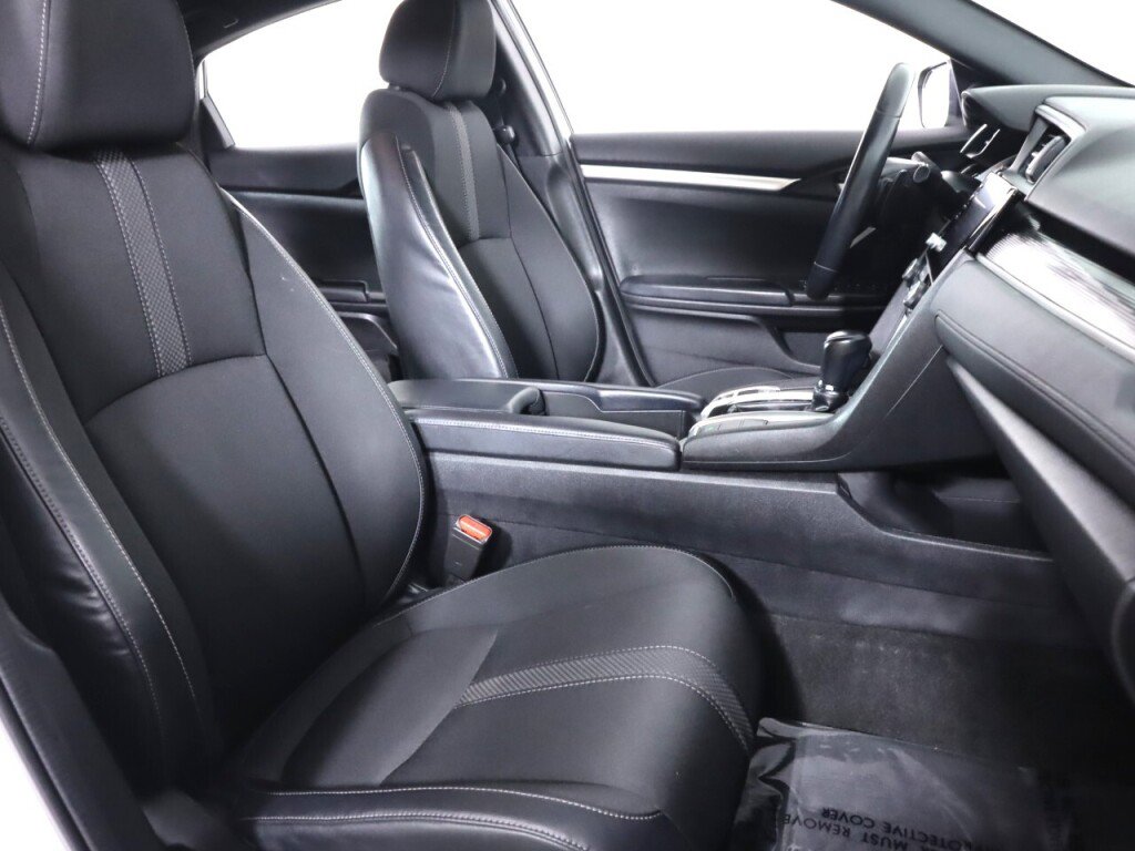 Used 2019 Honda Civic Sport image 36