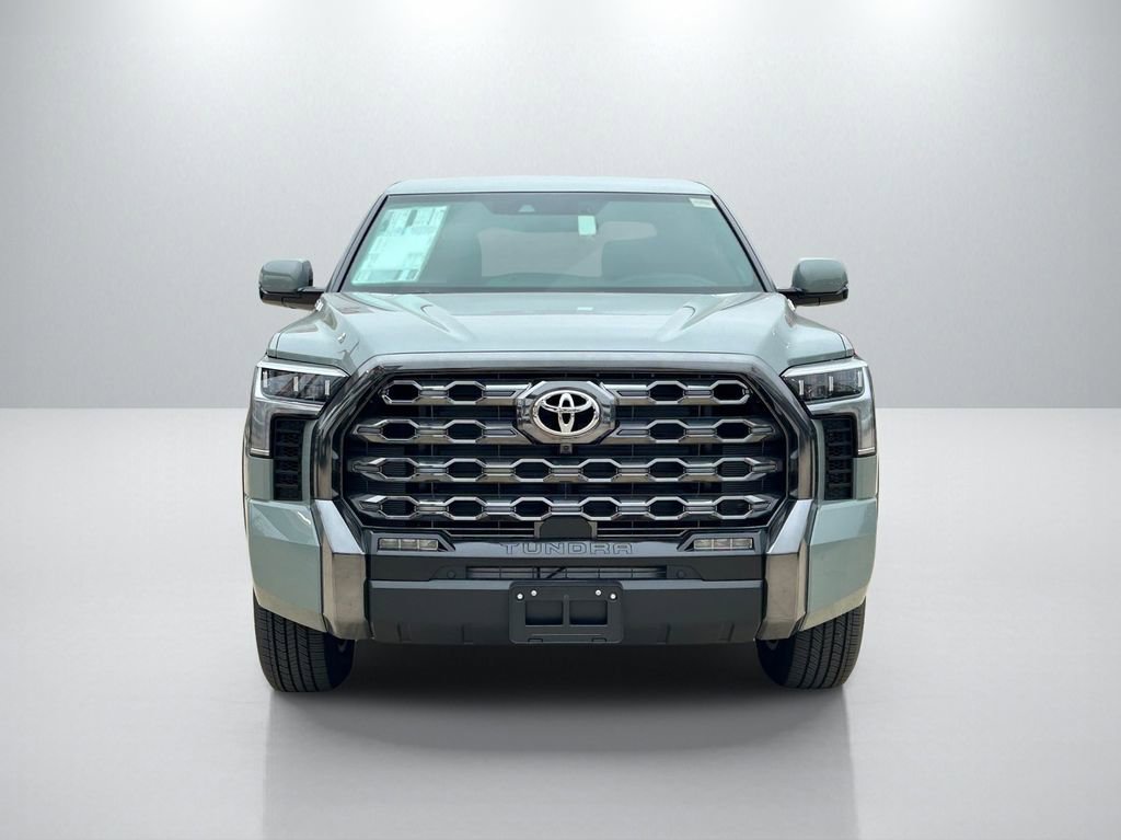 New 2026 Toyota Tundra Platinum video 2