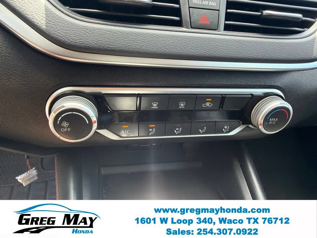 Used 2020 Nissan Altima 2.5 SR FWD image 20