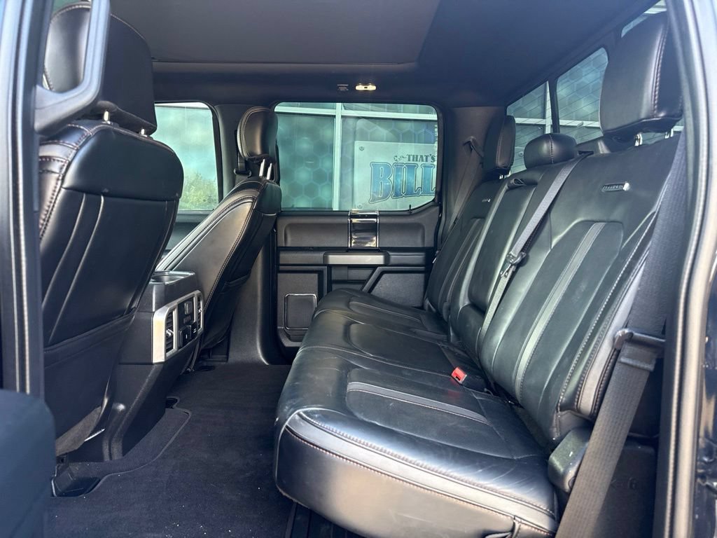 Used 2021 Ford F450 Platinum w/ FX4 Off-Road Package AWD/4WD image 12