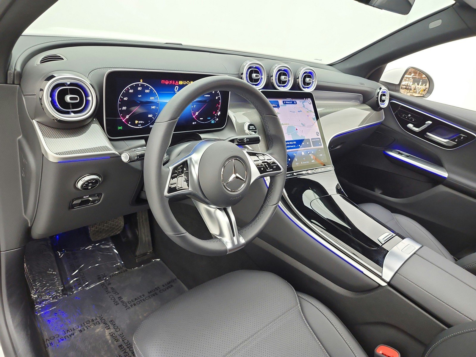 Certified 2026 Mercedes-Benz GLC 300 4MATIC image 9