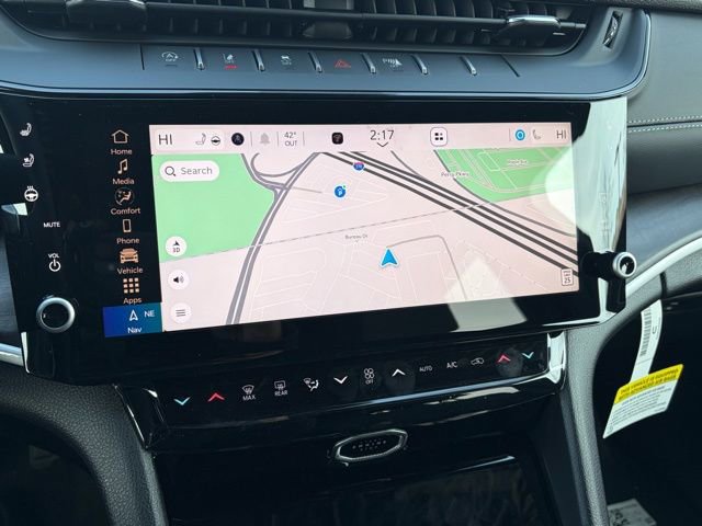 New 2026 Jeep Grand Cherokee Limited AWD/4WD image 3