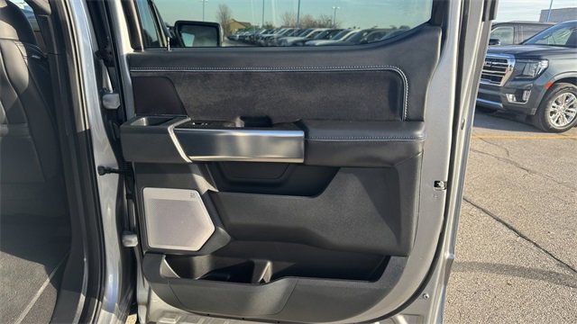 New 2025 Ford F150 Platinum w/ Equipment Group 702A High image 13