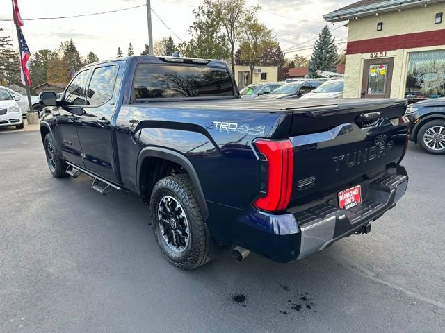 Used 2022 Toyota Tundra SR5 w/ TRD Off-Road Premium Package image 17