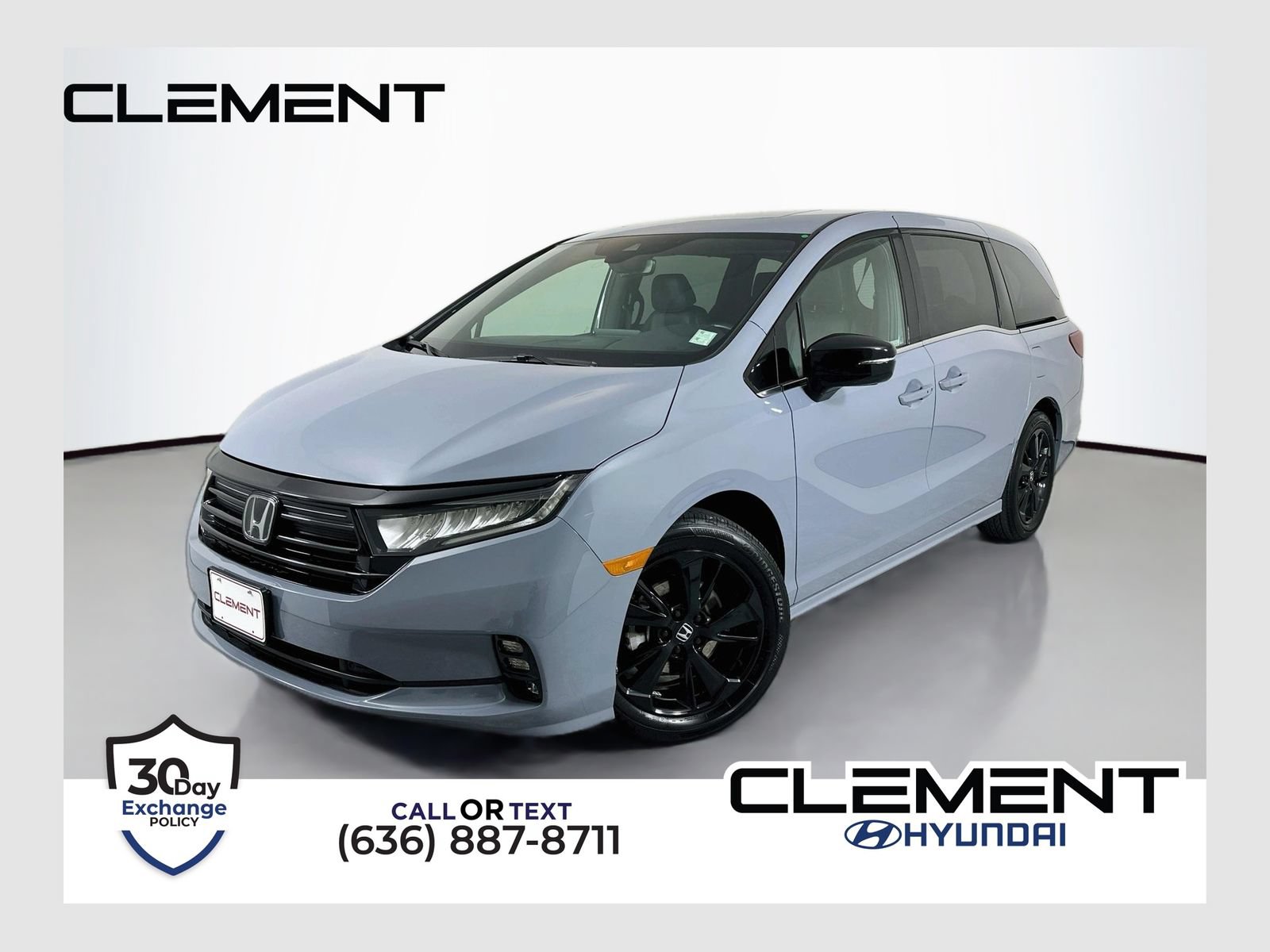 Used 2024 Honda Odyssey Sport