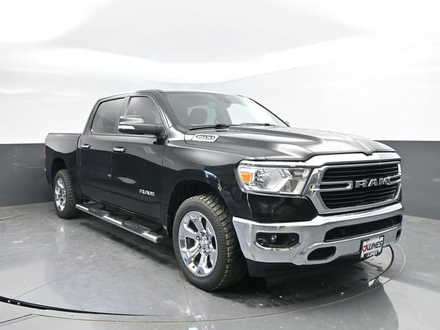Used 2019 RAM 1500 Big Horn AWD/4WD image 5
