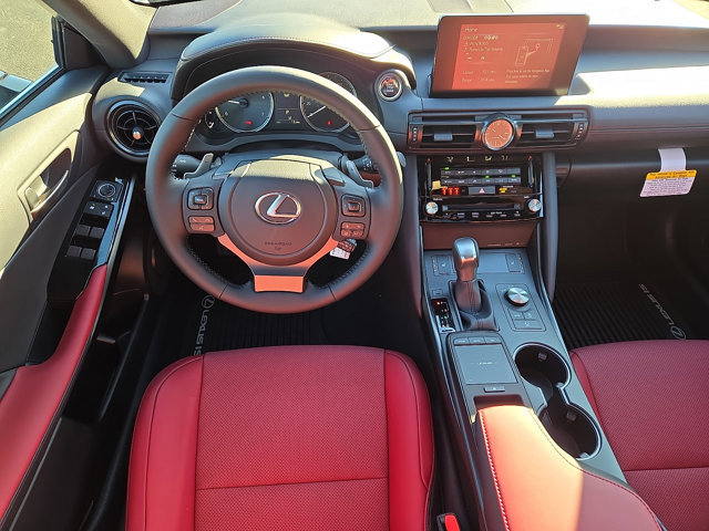 New 2025 Lexus IS 350 F Sport image 7