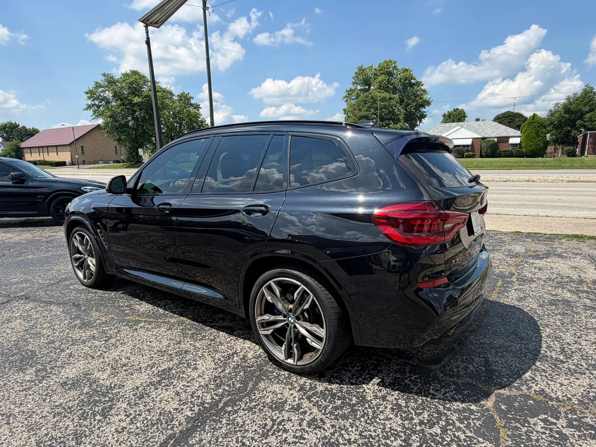 Used 2019 BMW X3 M40i w/ Ultimate Package AWD/4WD image 7