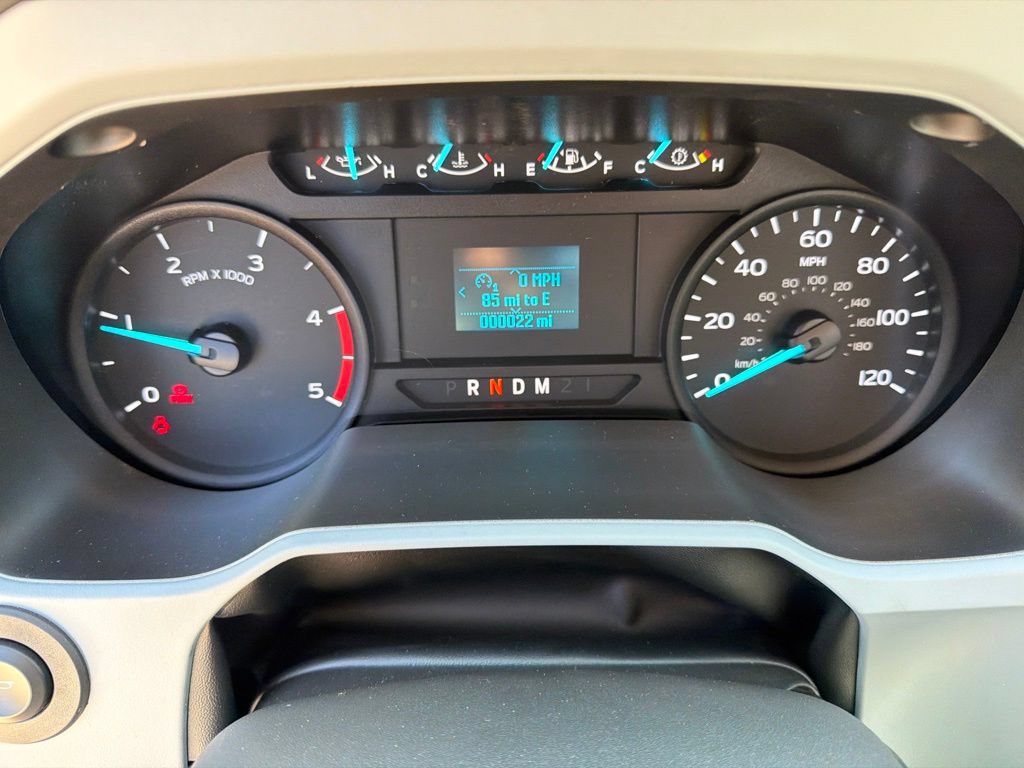 New 2027 Ford F750 2WD Regular Cab Super Duty image 16