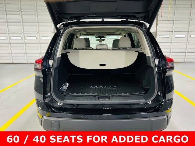 New 2026 Nissan Rogue Dark Armor FWD image 9