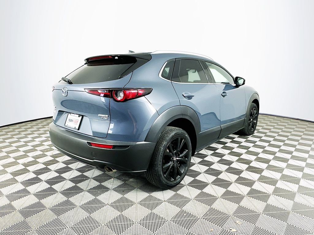 Certified 2023 MAZDA CX-30 2.5 Turbo w/ Premium Package image 10