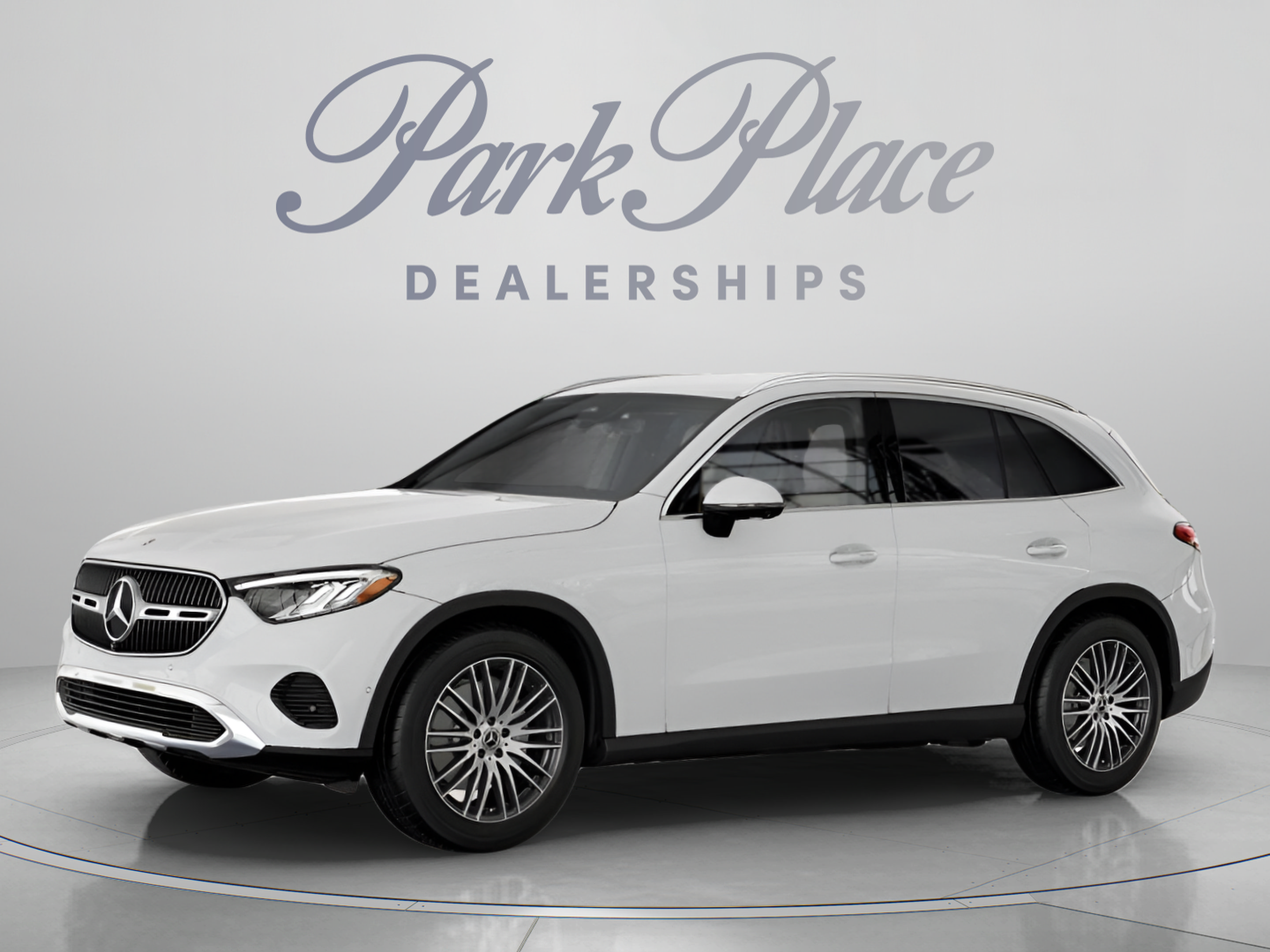 Certified 2026 Mercedes-Benz GLC 300 image 2