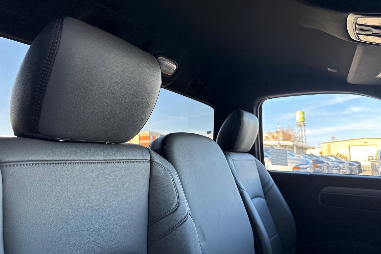 New 2026 RAM 3500 Tradesman image 14