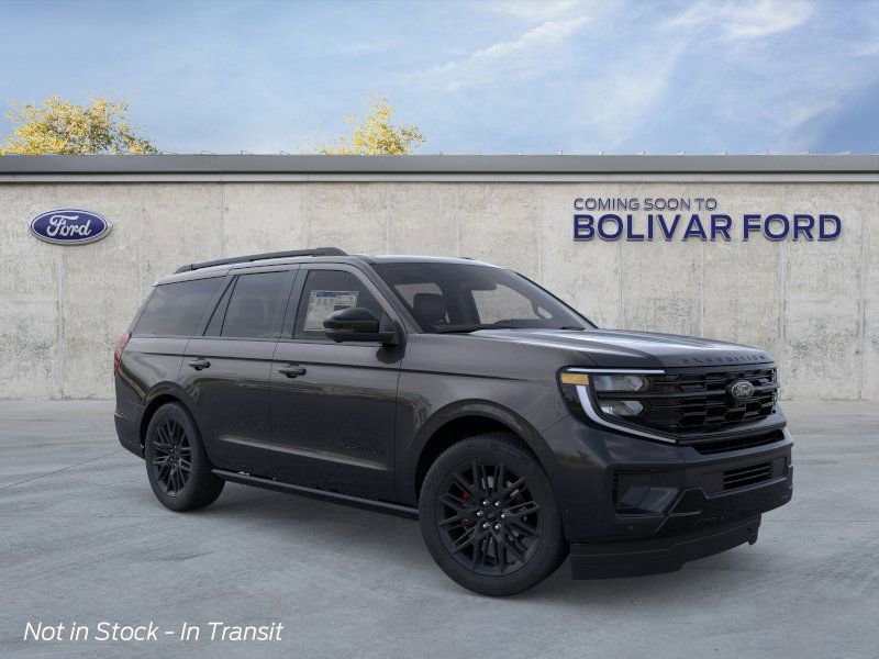 New 2025 Ford Expedition Platinum image 1