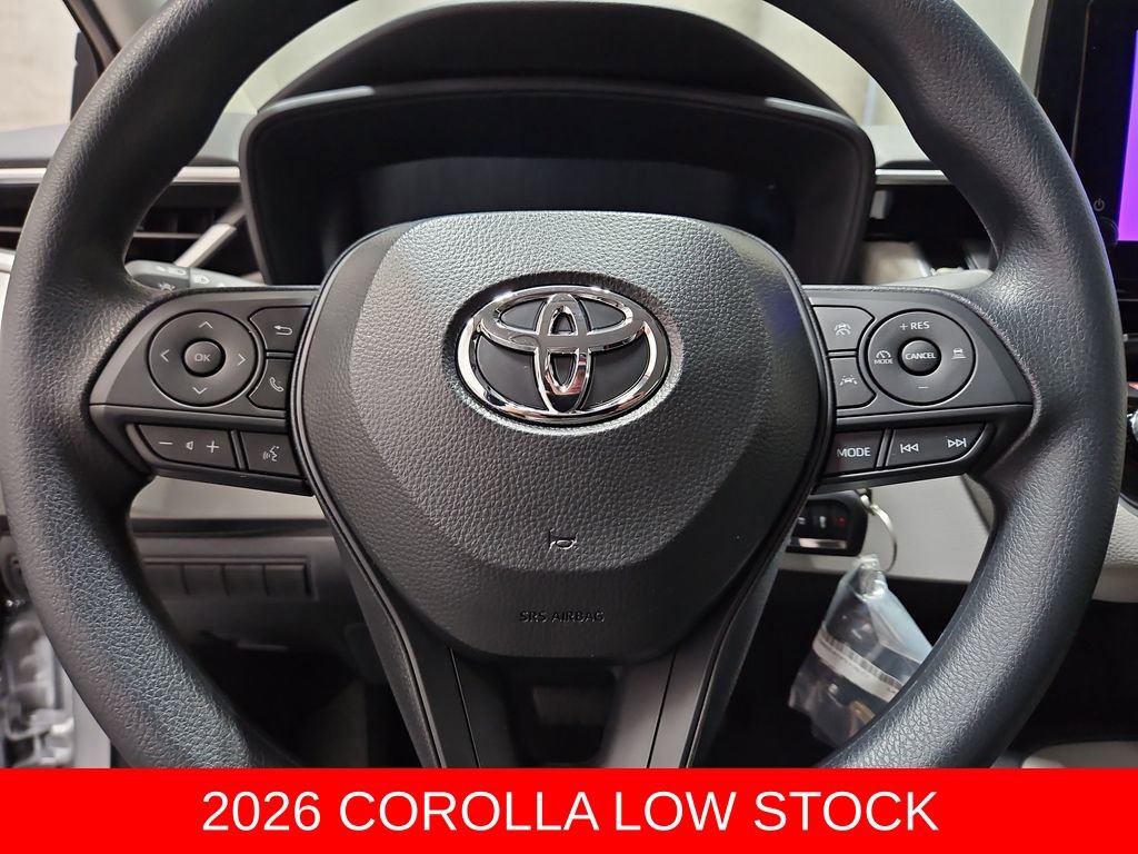 New 2026 Toyota Corolla LE image 14