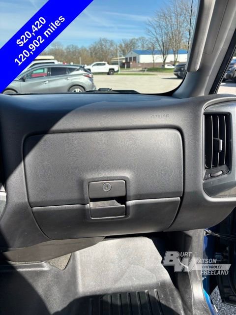 Used 2018 Chevrolet Silverado 1500 LT w/ All Star Edition AWD/4WD image 31