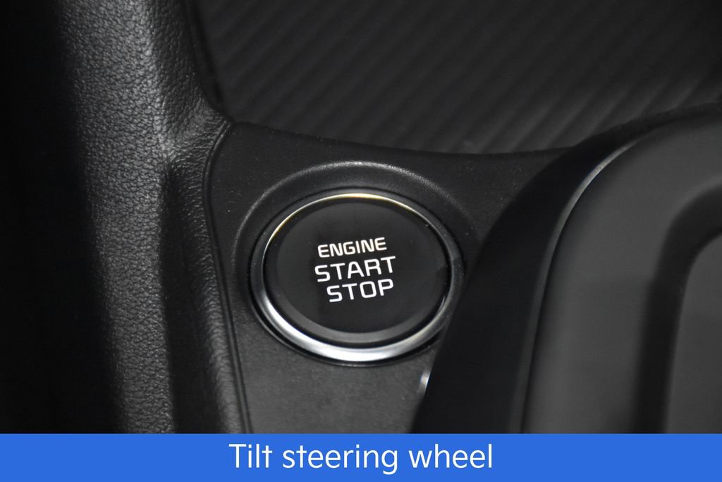 New 2025 Kia K4 LXS image 14