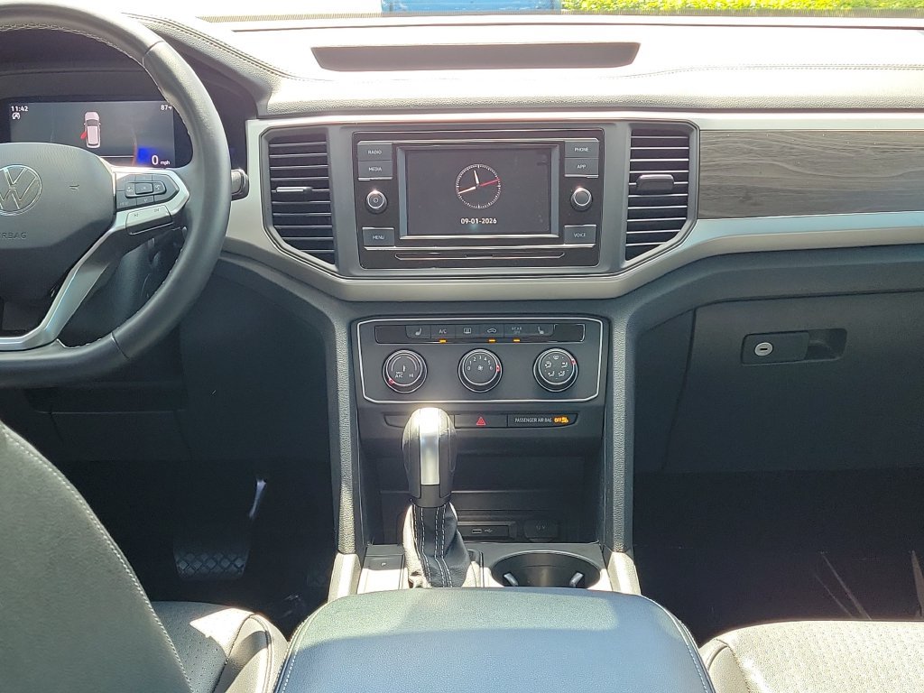 Used 2022 Volkswagen Atlas SE FWD image 15