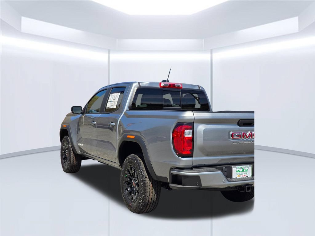 New 2026 GMC Canyon Elevation w/ Convenience Package RWD image 43