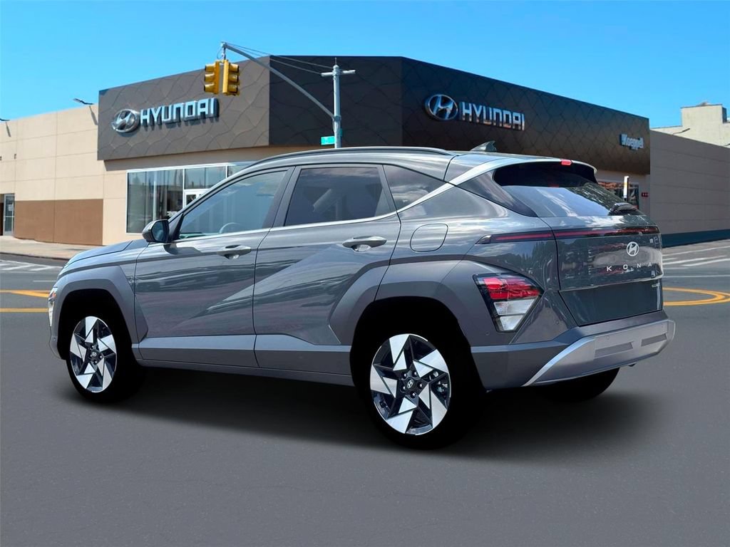 New 2026 Hyundai Kona Limited AWD/4WD image 4