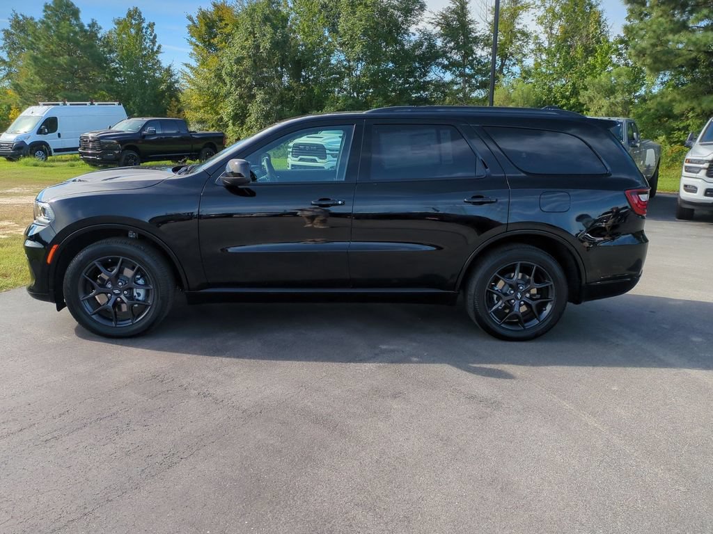 New 2027 Dodge Durango GT w/ Blacktop Package AWD/4WD image 7