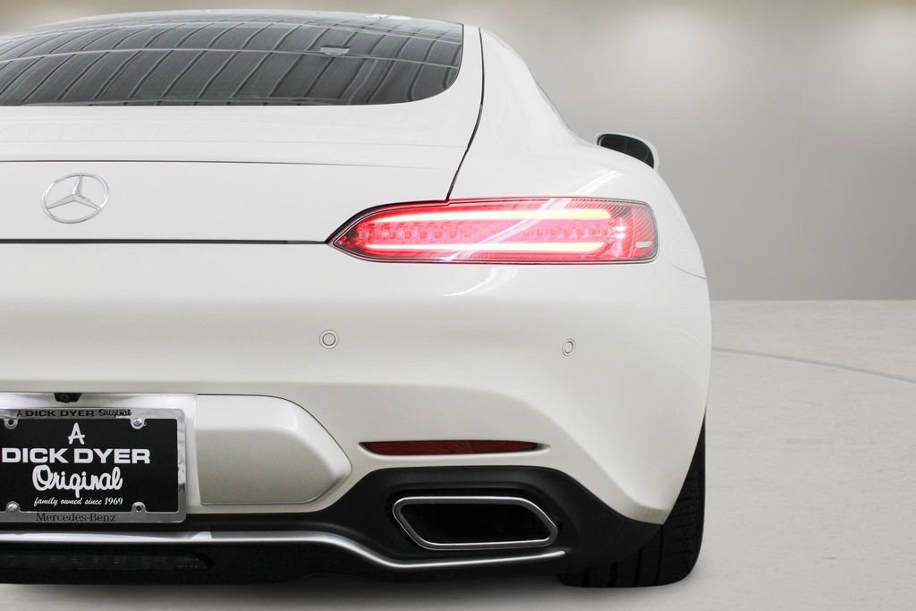 Used 2017 Mercedes-Benz AMG GT Coupe image 25