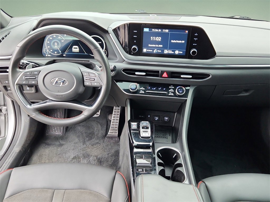 Used 2021 Hyundai Sonata SEL Plus w/ Cargo Package image 19