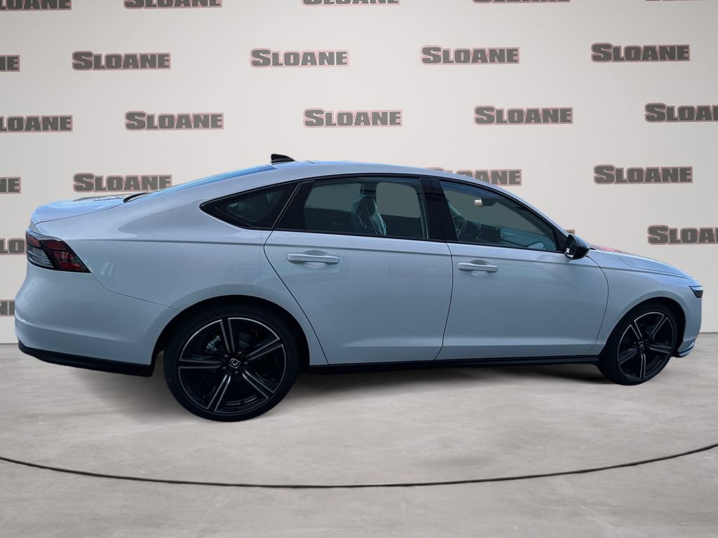 New 2026 Honda Accord SE image 6