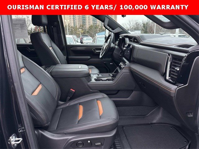 Certified 2024 GMC Sierra 2500 AT4 w/ AT4 Premium Plus Package image 9