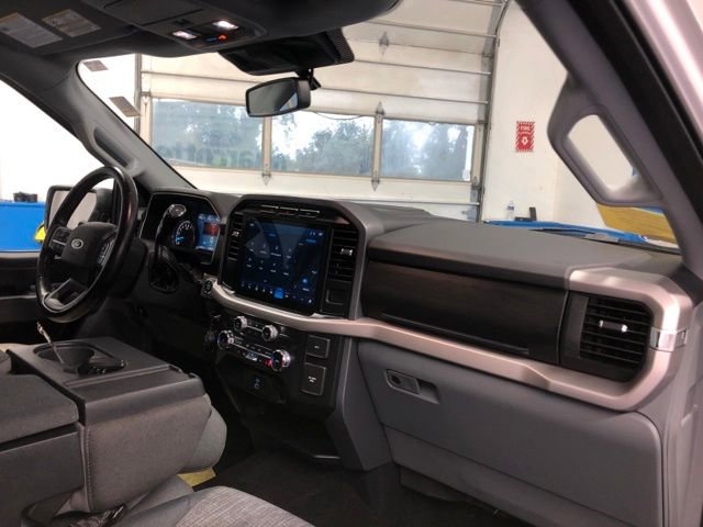 Certified 2022 Ford F150 XLT w/ Equipment Group 302A High image 13