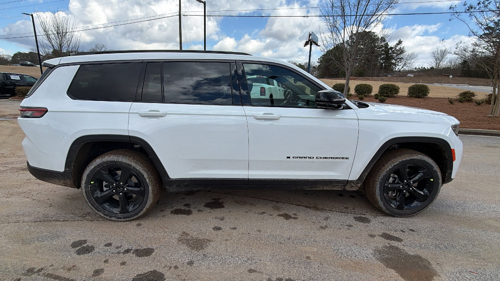 New 2026 Jeep Grand Cherokee L Limited image 7