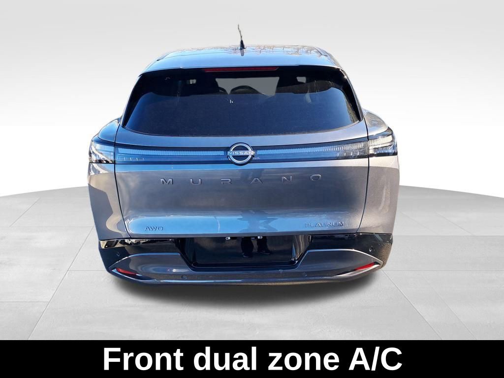 New 2026 Nissan Murano Platinum w/ Cargo Package AWD/4WD image 4