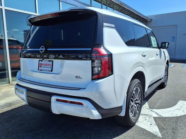 New 2026 Nissan Armada SL image 8
