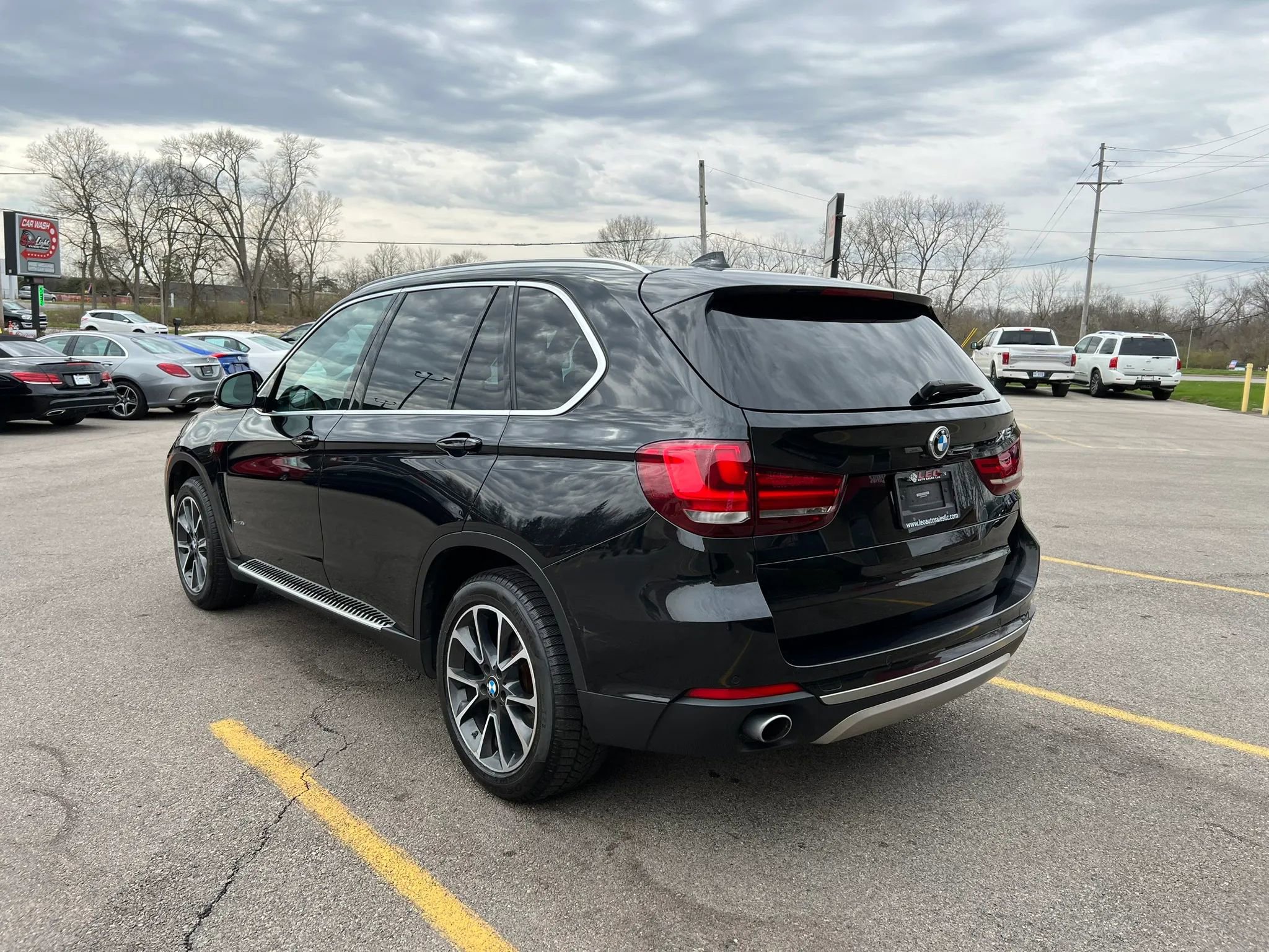 Used 2017 BMW X5 xDrive35i image 7