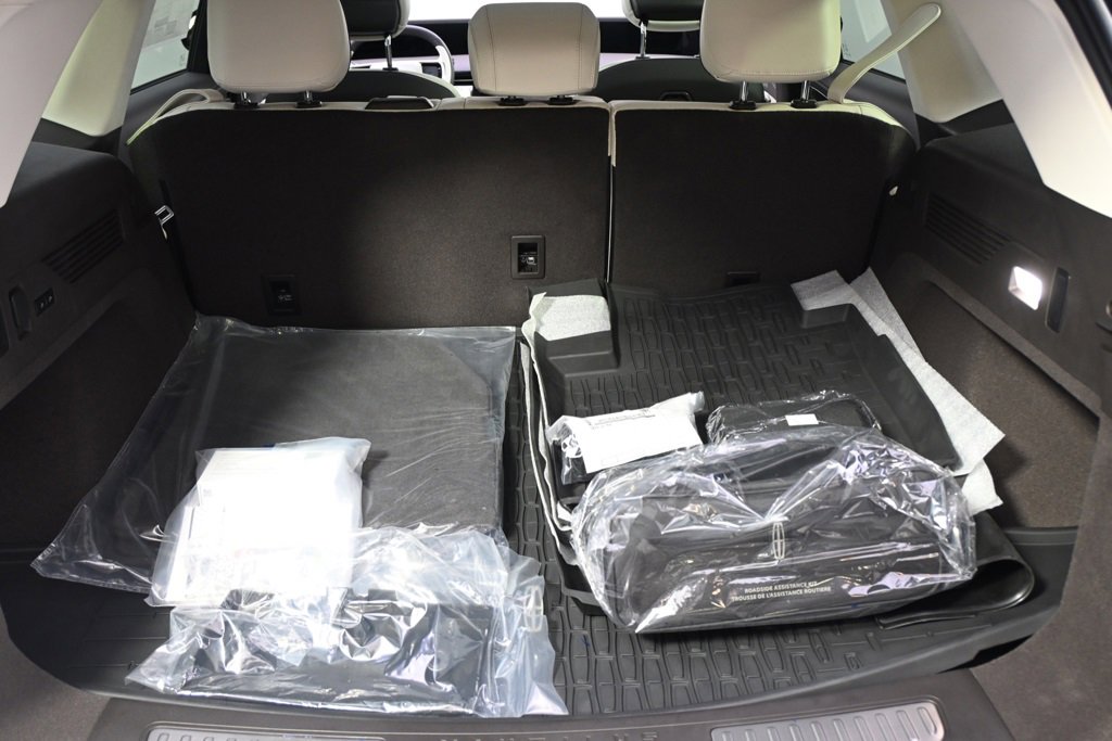 New 2026 Lincoln Nautilus Black Label image 19