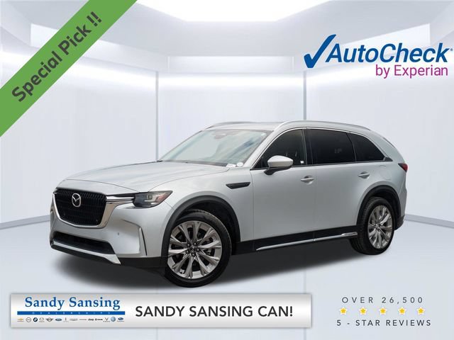 Used 2024 MAZDA CX-90 3.3 Turbo w/ Premium Package