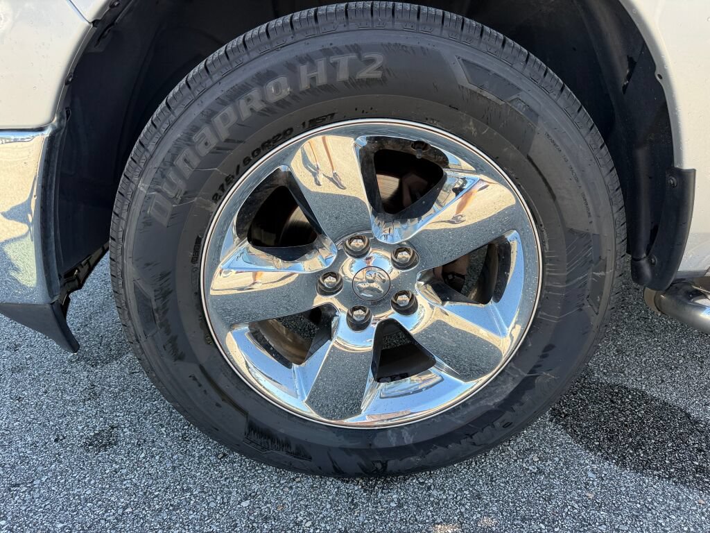 Used 2019 RAM 1500 Big Horn AWD/4WD image 34