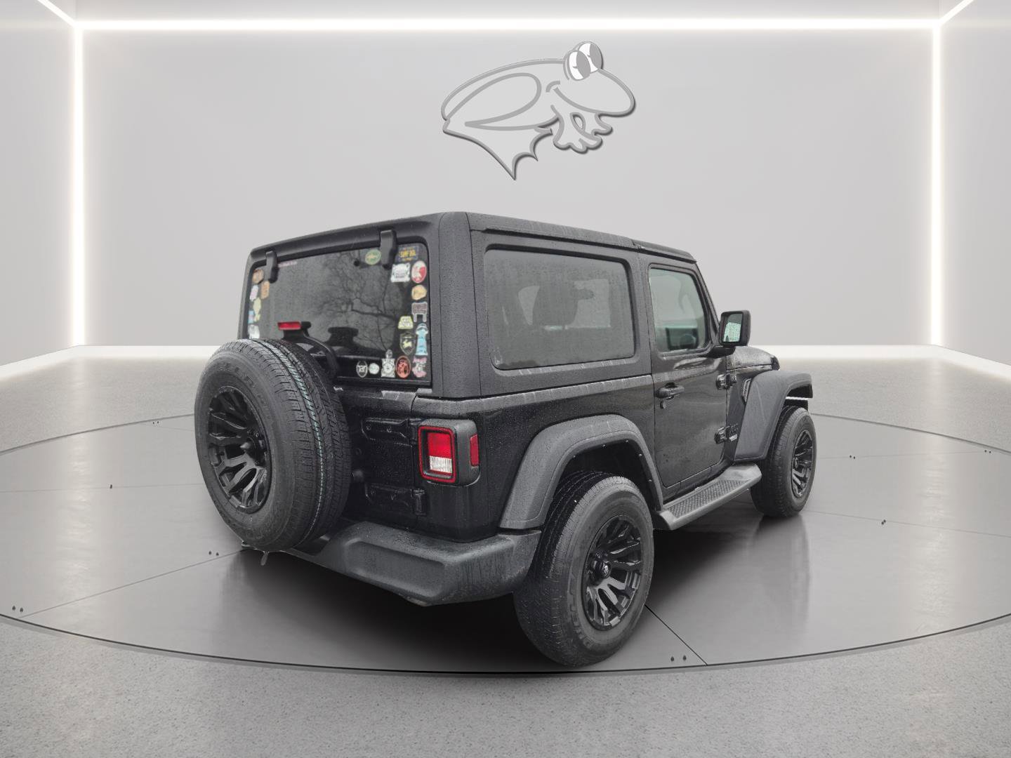 Used 2021 Jeep Wrangler Sport S image 5