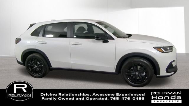 New 2026 Honda HR-V Sport image 2