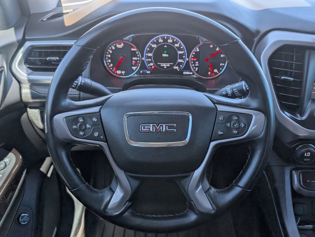 Certified 2023 GMC Acadia AT4 w/ Technology Package image 16