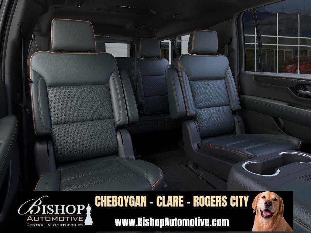 New 2026 GMC Yukon XL AT4 image 20