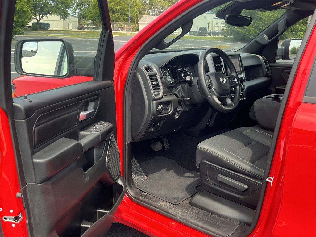 Used 2025 RAM 1500 Tradesman image 14