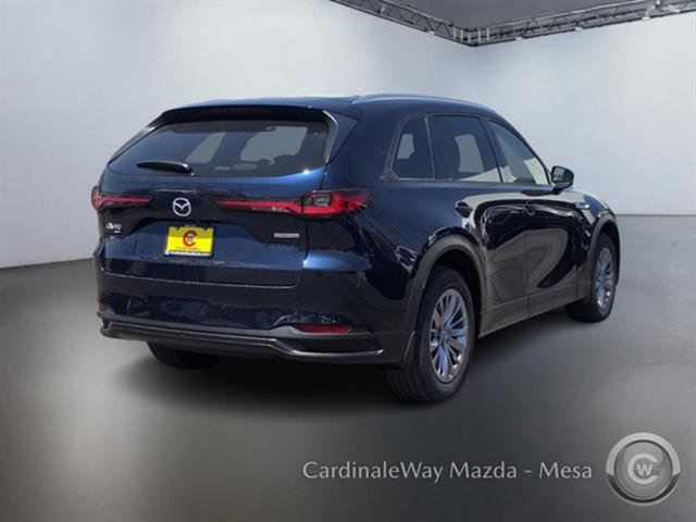 New 2025 MAZDA CX-90 3.3 Turbo w/ Preferred Package image 4